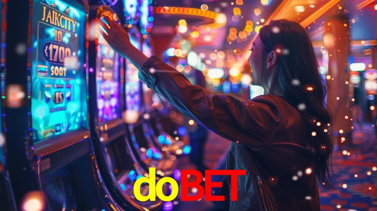 dobet: Seu Cassino Premiado com Pagamentos Rápidos