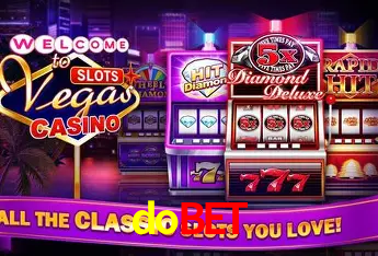 Descubra o Mundo do Cassino Online com dobet