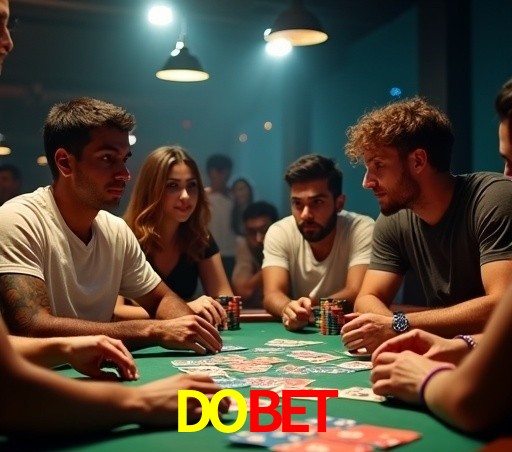Inovações de Jogos na DOBET: O Futuro das Experiências Interativas
