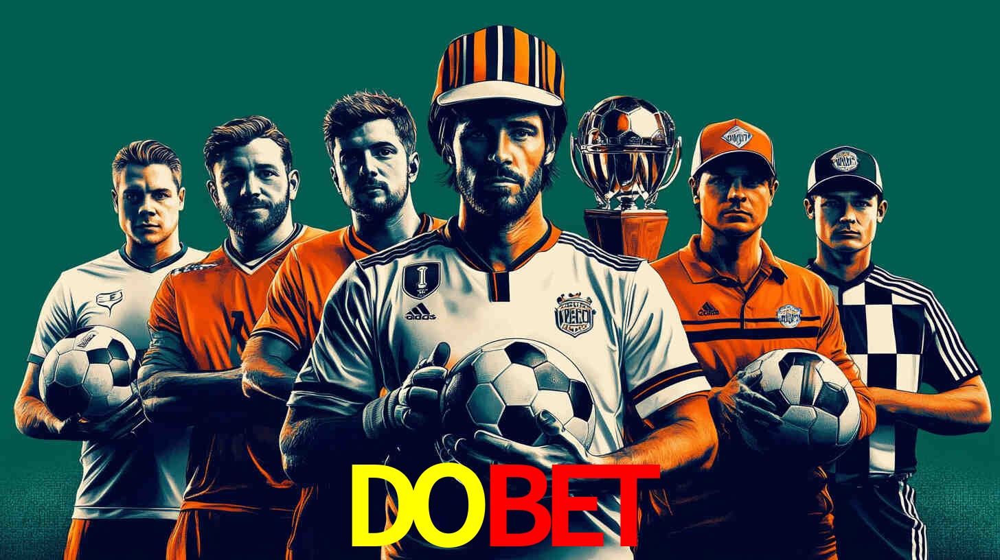 Apostas de Futebol DOBET