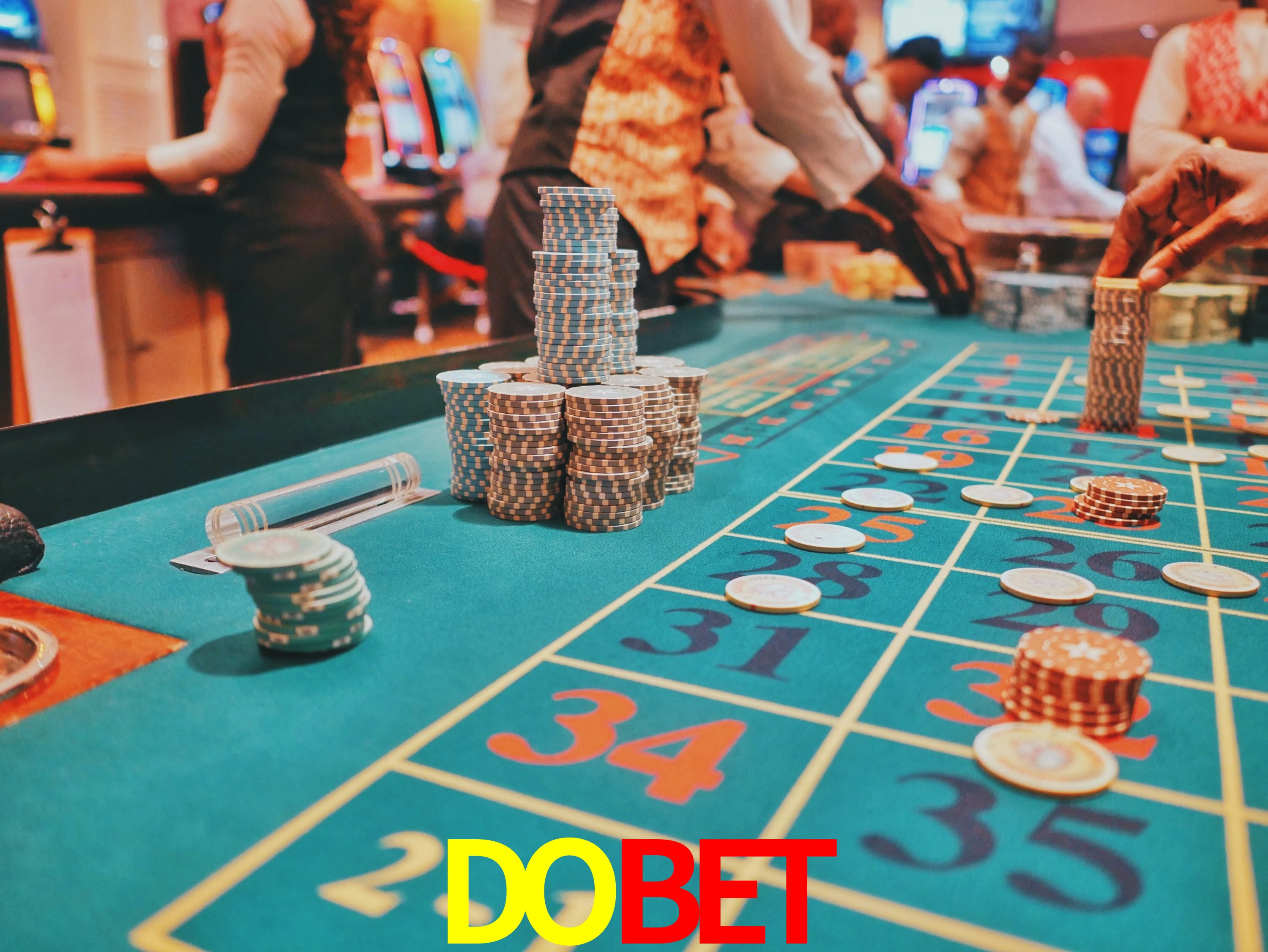 A Revolução dos Aplicativos de Jogos no DOBET