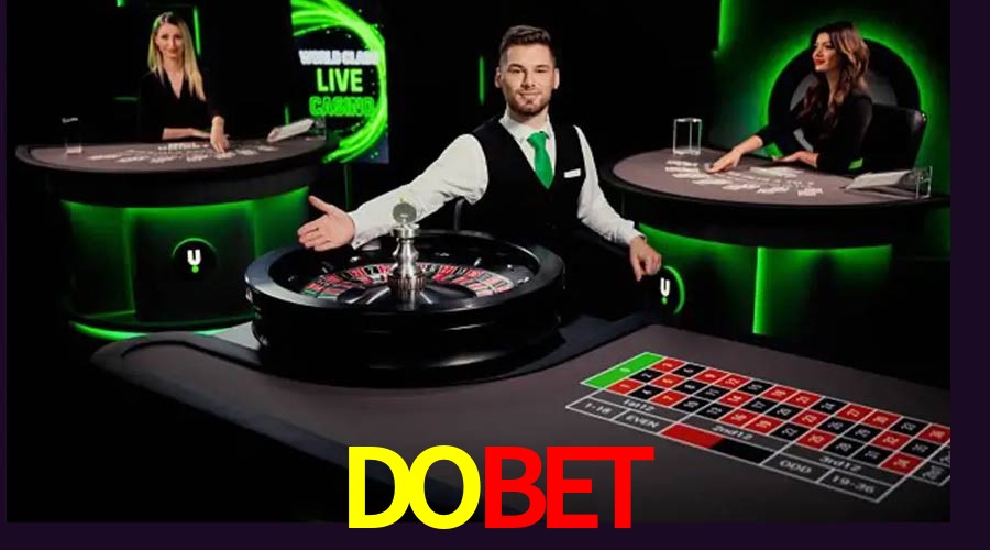 Slot Games DOBET