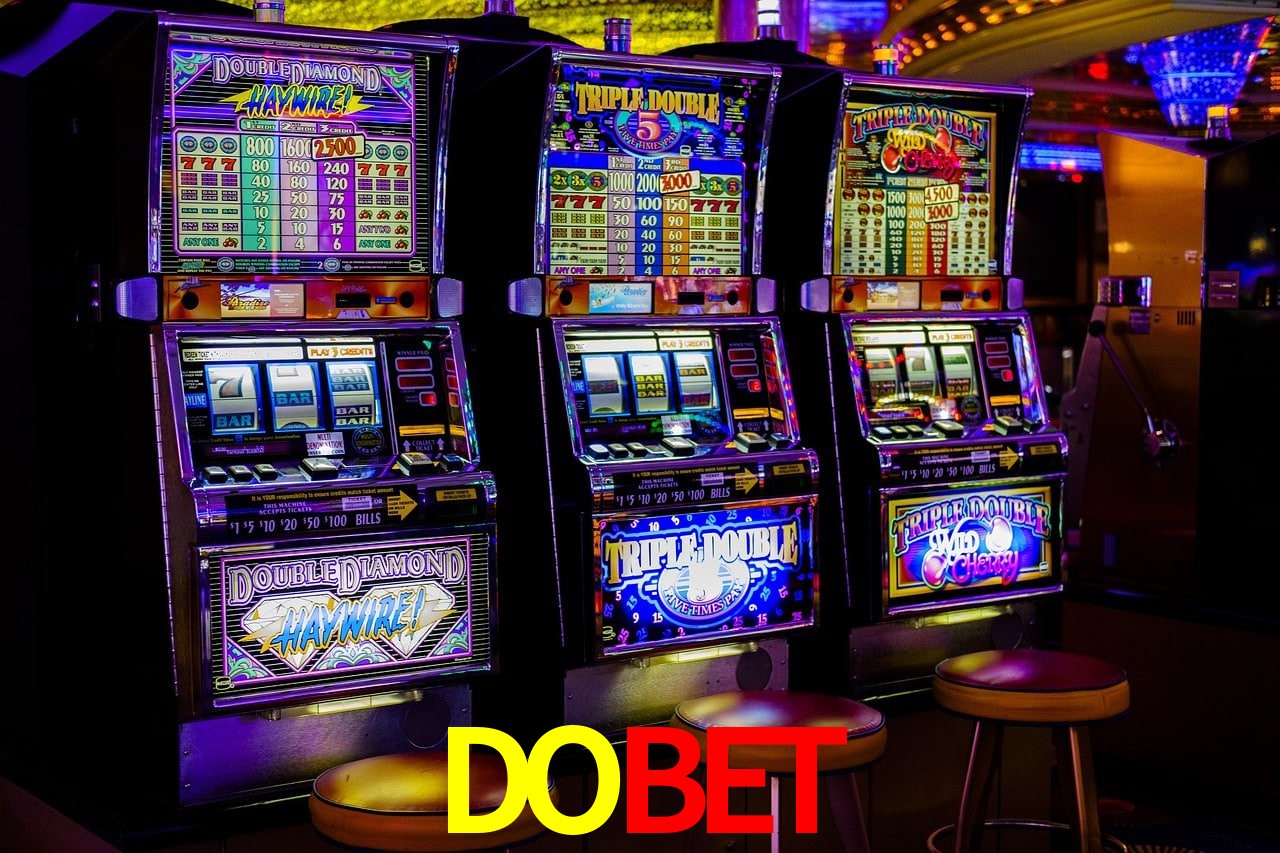 Descubra a Magia dos Jogos de Arcade no DOBET