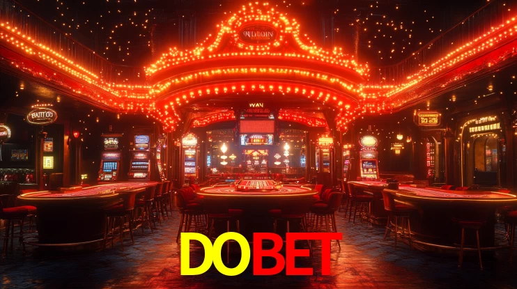 Sinta a adrenalina dos jogos de cassino com DOBET